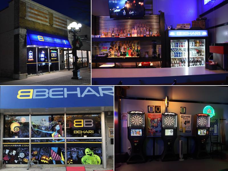 Behar Bar 312 W 4th St, Waterloo