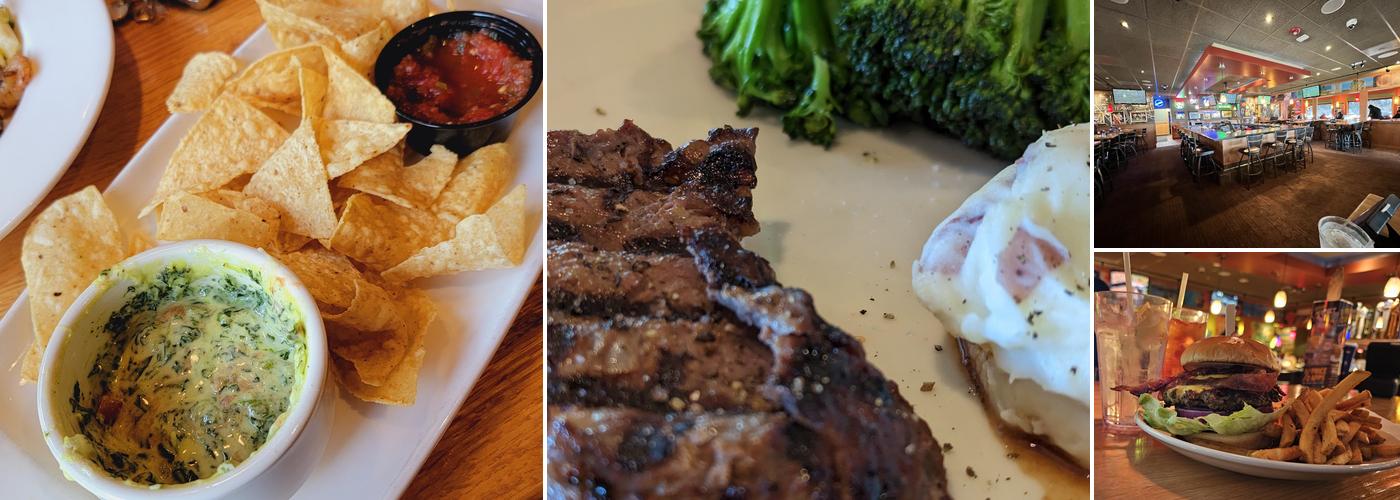 Applebee's Grill + Bar Menu