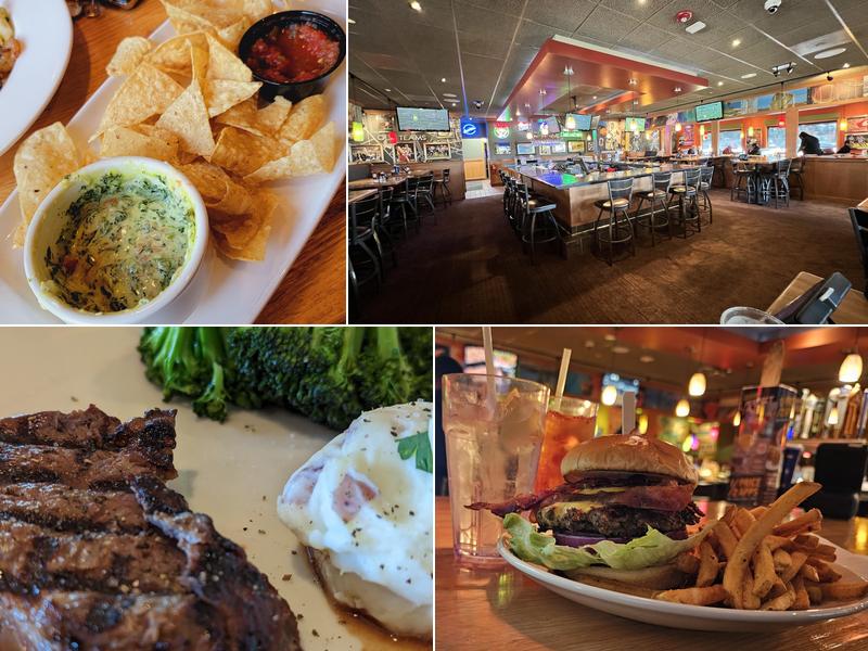 Applebee's Grill + Bar Menu
