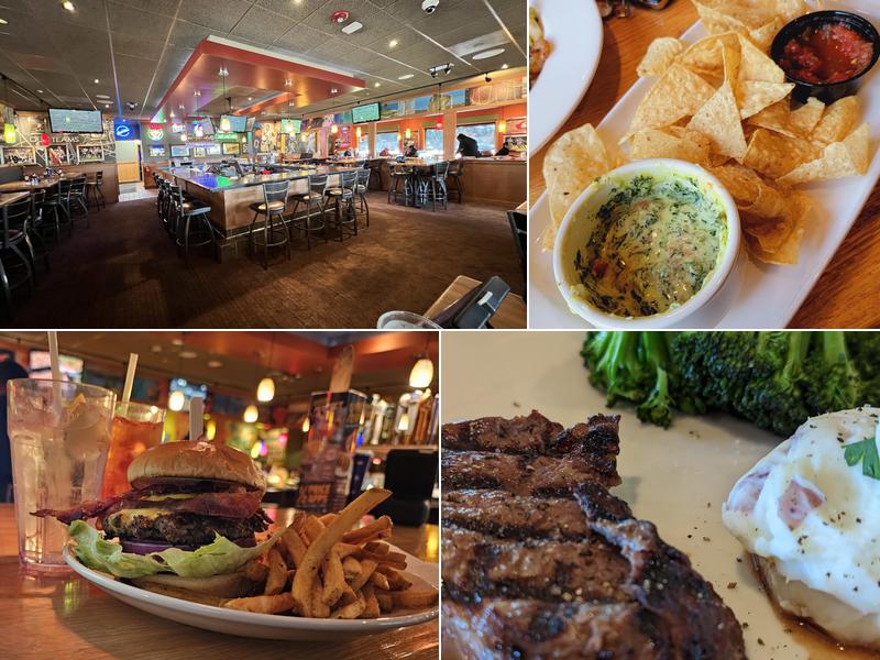 Applebee's Grill + Bar Menu