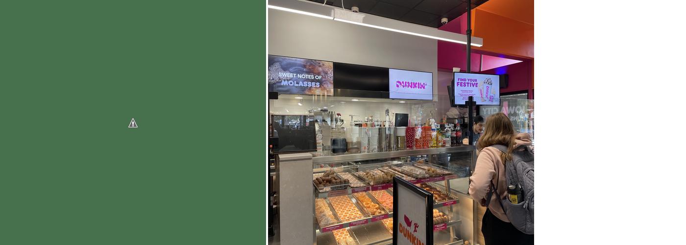 Dunkin' Menu