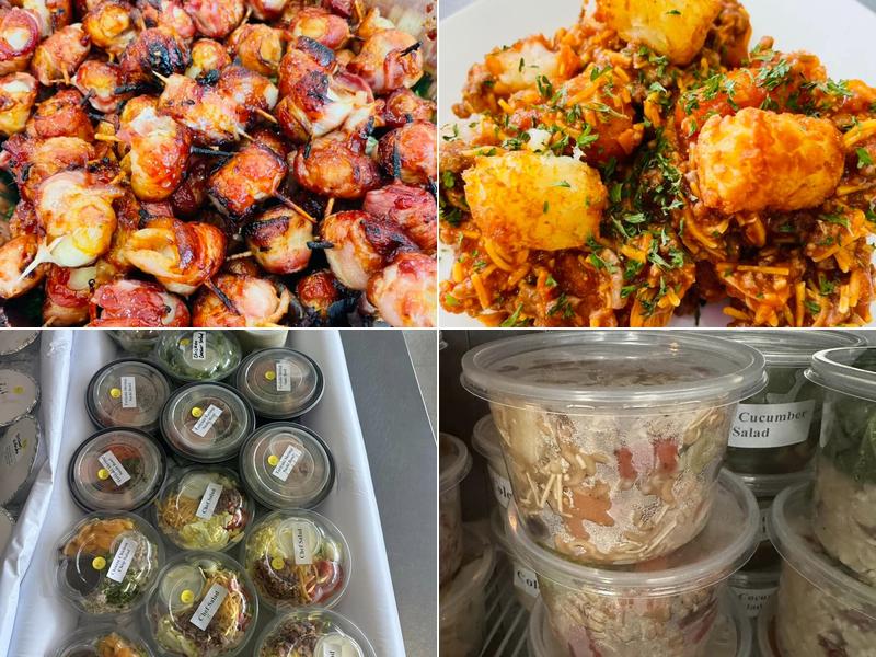 Catered By Charlotte