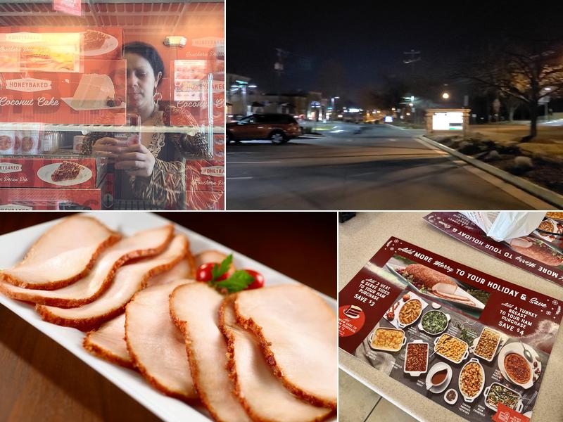 The Honey Baked Ham Company Menu