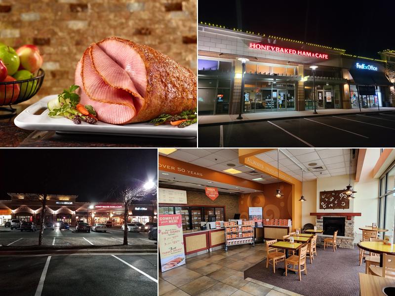 The Honey Baked Ham Company