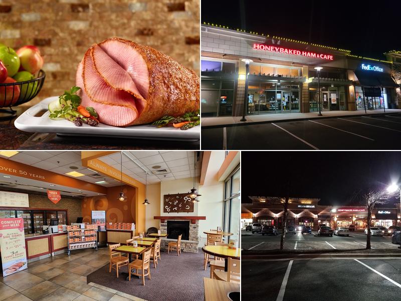 The Honey Baked Ham Company