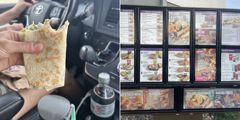 Taco Bell Menu
