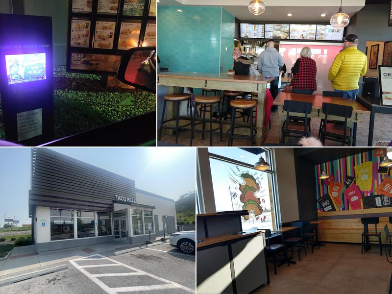 Taco Bell 1114 Woodbury Ave, Council Bluffs