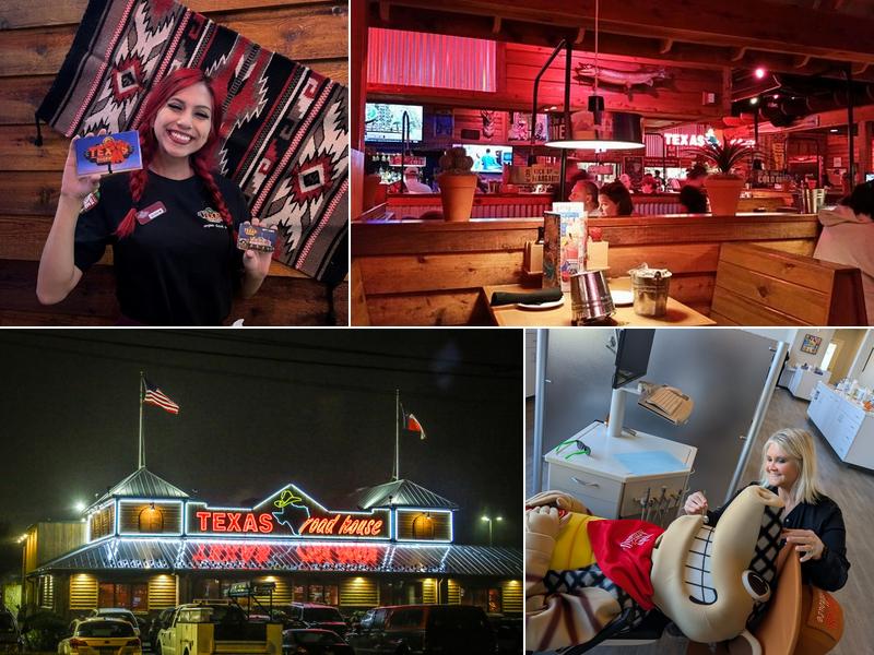 Texas Roadhouse 100 Bradley Dr NW, Christiansburg