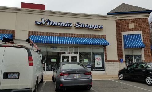 The Vitamin Shoppe