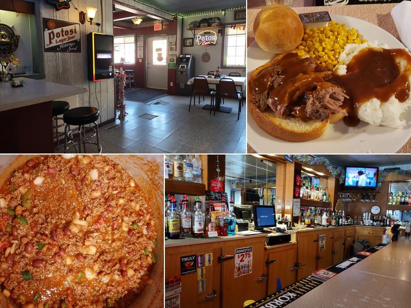 Twisted Vines Pub and Eatery