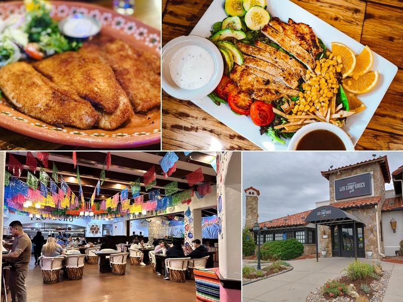 Los Compadres Mexican Grill