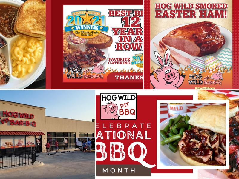 Hog Wild Pit Bar-B-Q