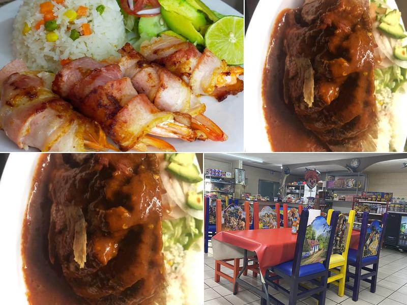 Mariscos El Tucanazo Restaurant