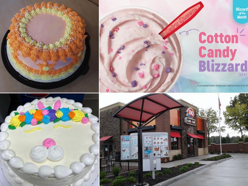 Dairy Queen Grill & Chill