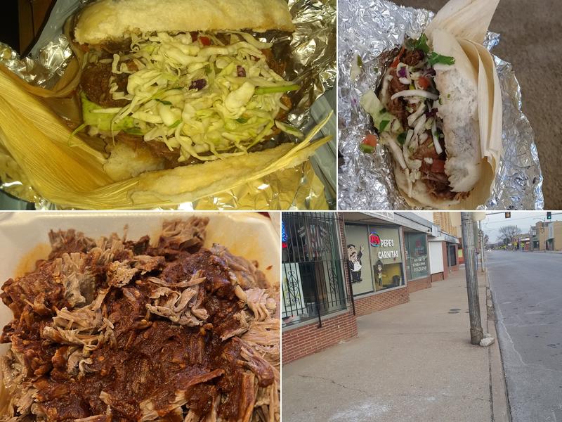 Pepe's Carnitas 3208 Strong Ave, Kansas City