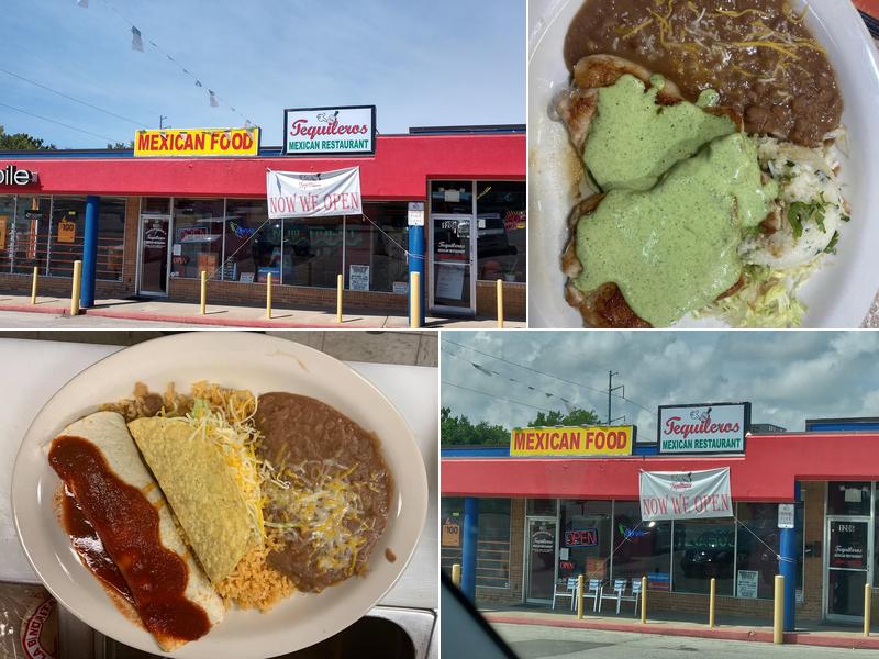 Tequileros Mexican Restaurant