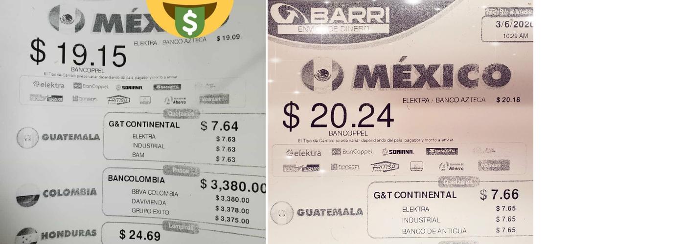 Cielito Lindo - Tienda y Envios Menu