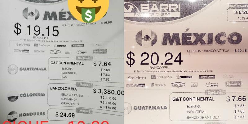 Cielito Lindo - Tienda y Envios Menu