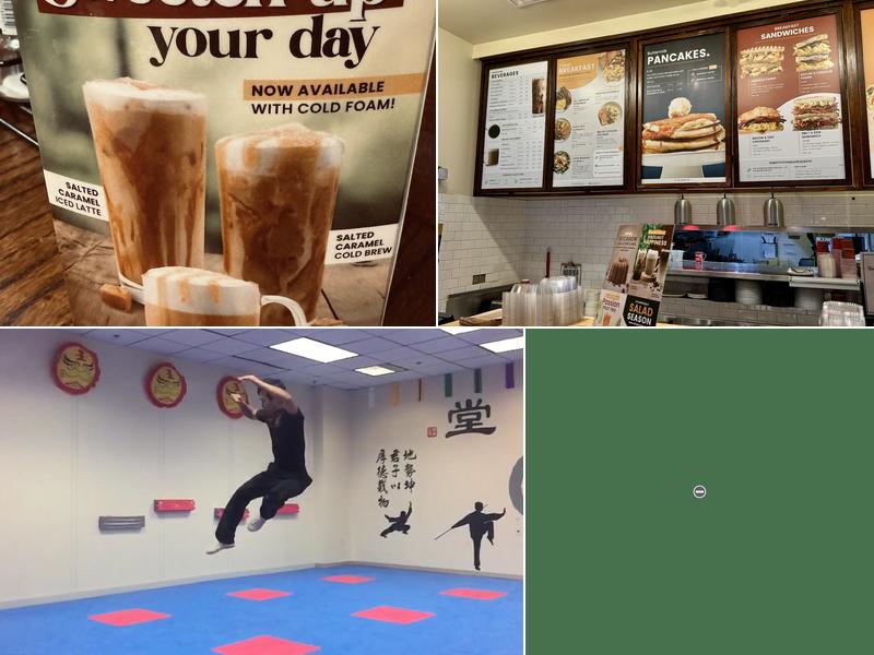 Corner Bakery Menu