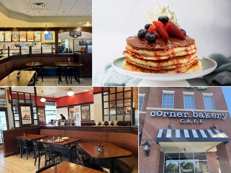 Corner Bakery