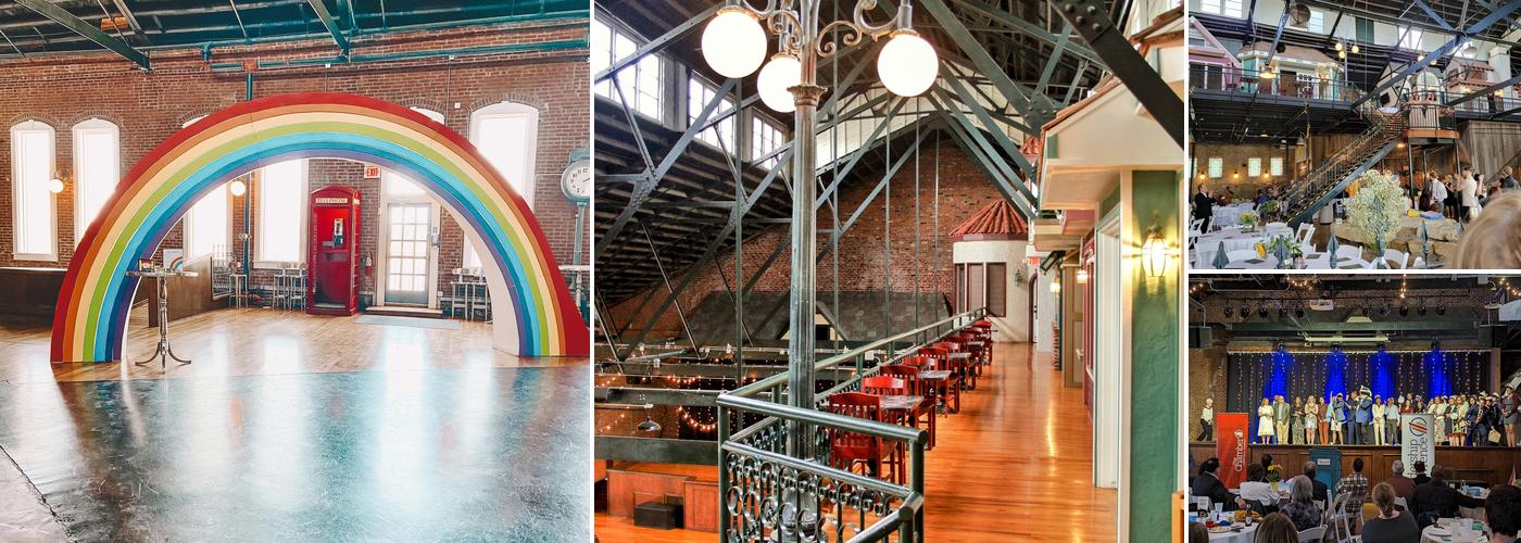 Abe & Jake's Landing