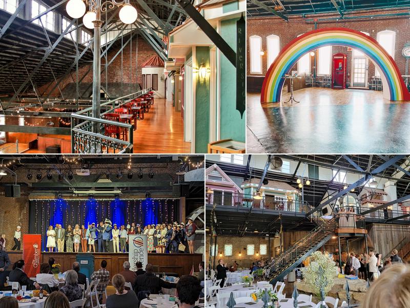 Abe & Jake's Landing