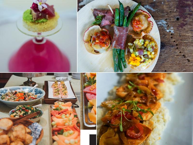 Evan Williams Catering