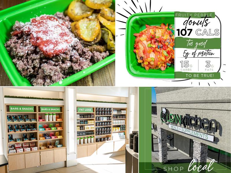 Lean Kitchen Co - Topeka