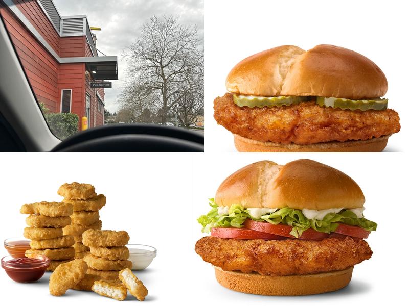 McDonald's 6700 19th St W, University Place