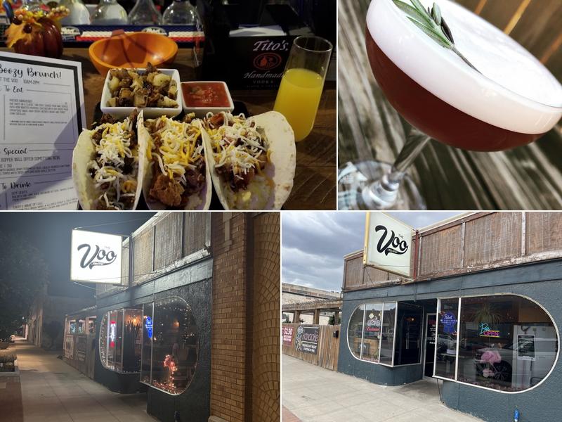 The Voo 249 N Santa Fe Ave, Salina