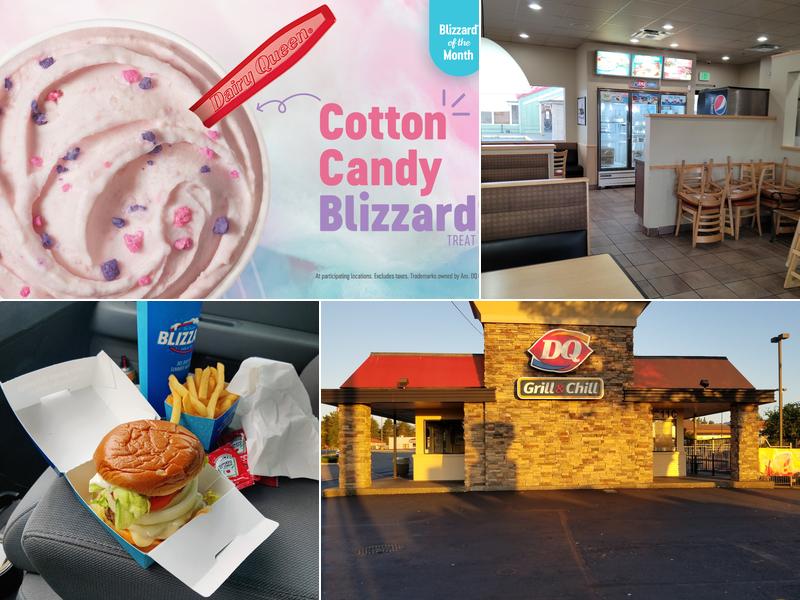 Dairy Queen Grill & Chill