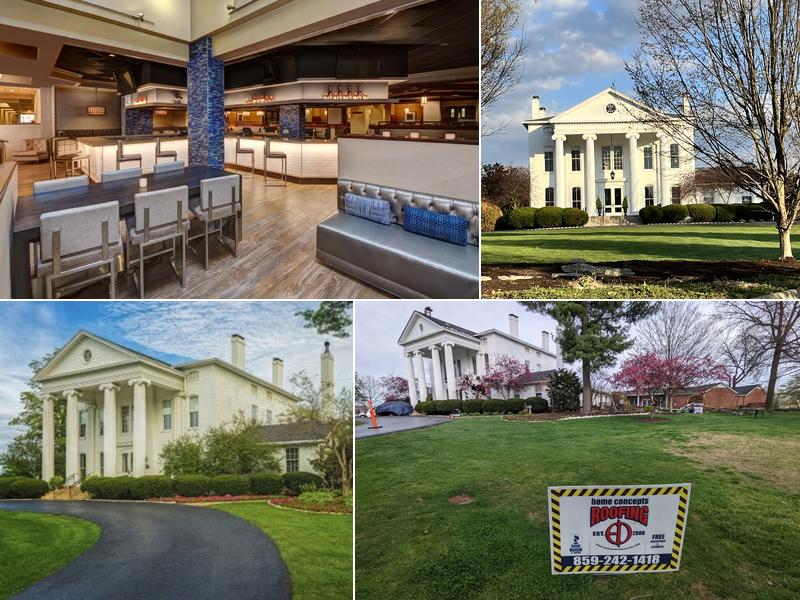 The Mansion at Griffin Gate