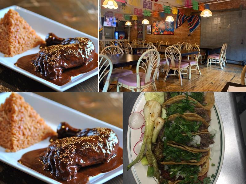 El Zocalo Authentic Mexican Cuisine 1100 Chicago Ave, Goshen