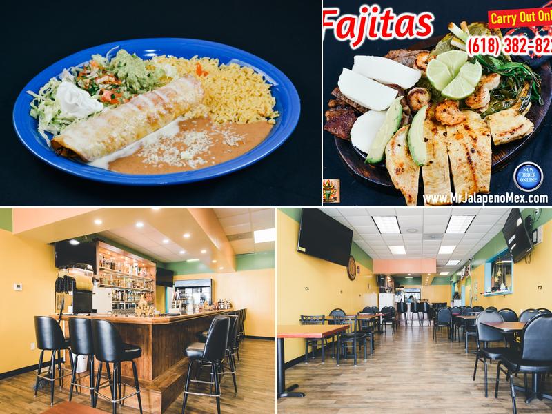 Mr Jalapeño 1340 IL-1, Carmi