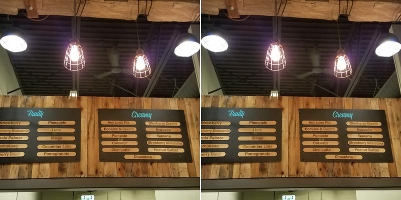 PopWorks Menu