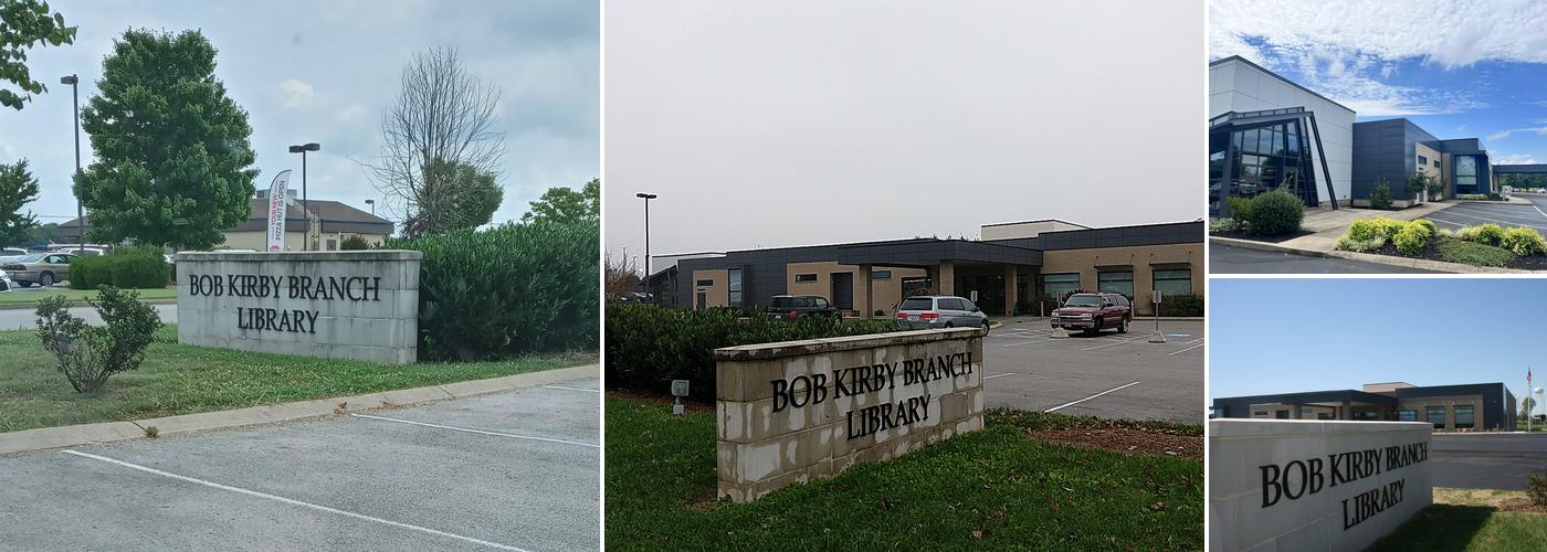 Warren County Public Library - Bob Kirby Branch