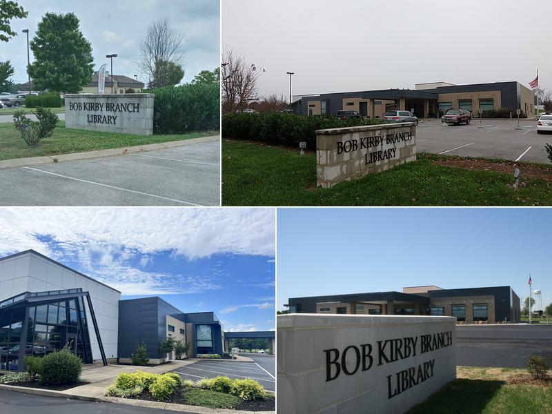 Warren County Public Library - Bob Kirby Branch