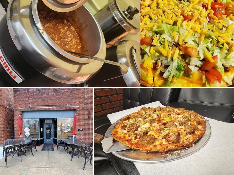 The Oven 1012 E 4th St, Owensboro