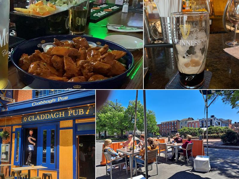 Claddagh Pub