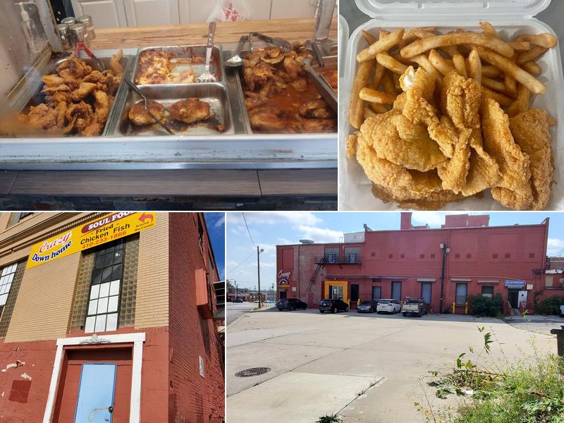 Crazy Down Home Chicken and Seafood