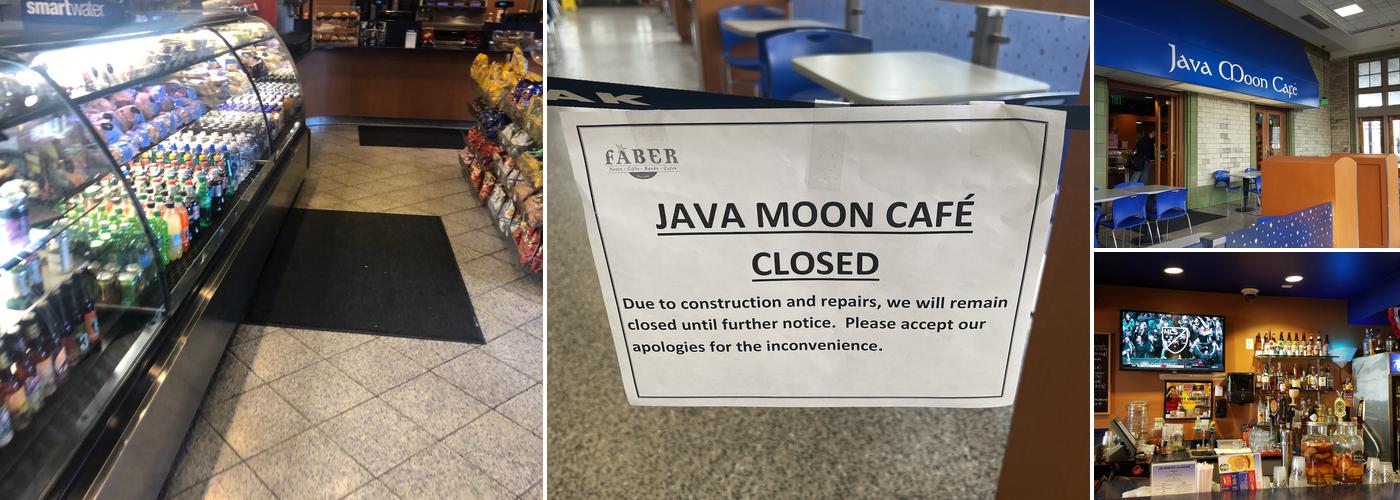 Java Moon Bar & Cafe