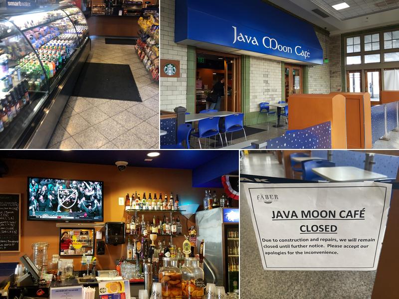 Java Moon Bar & Cafe