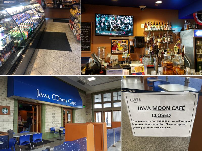 Java Moon Bar & Cafe