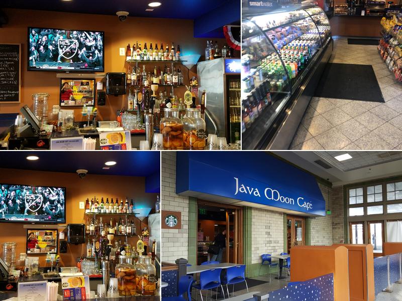 Java Moon Bar & Cafe