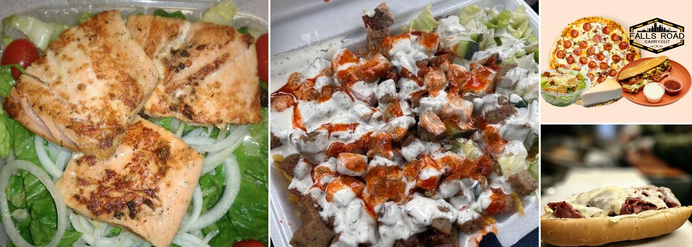 Falls Road Carryout Pizza