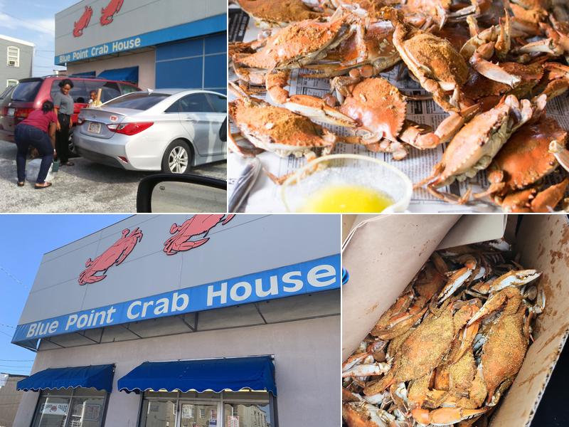 Blue Point Crab House