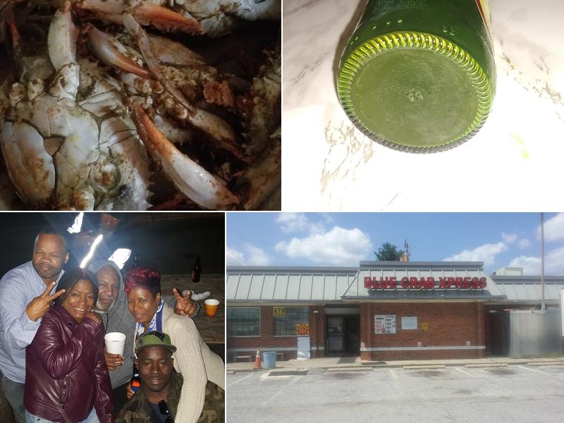 Blue Crab Express & Cafe Carryout