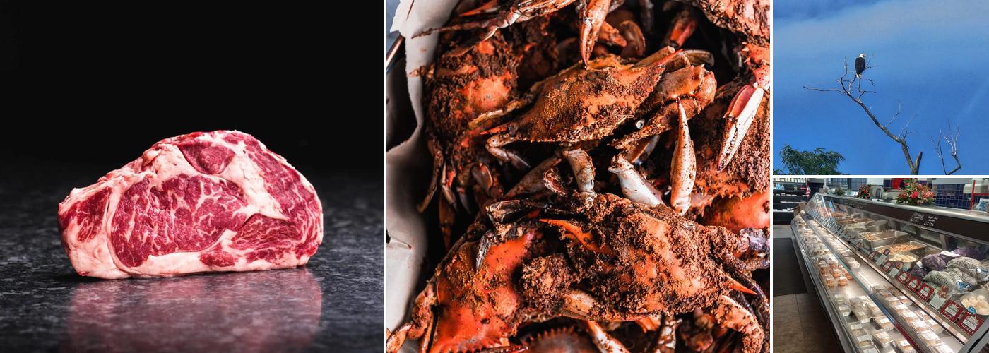 Trout's Supreme Seafood Co Inc