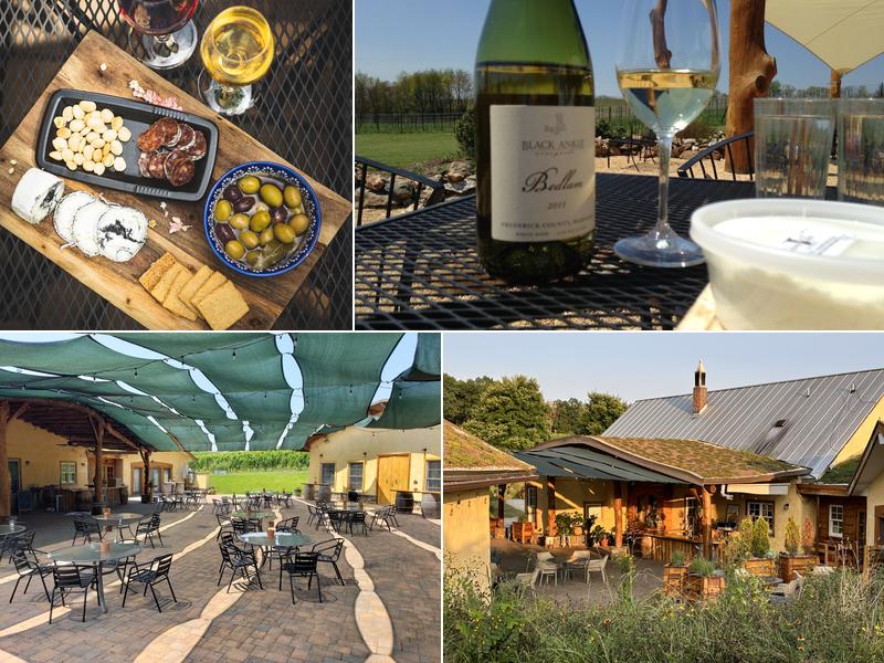 Black Ankle Vineyards