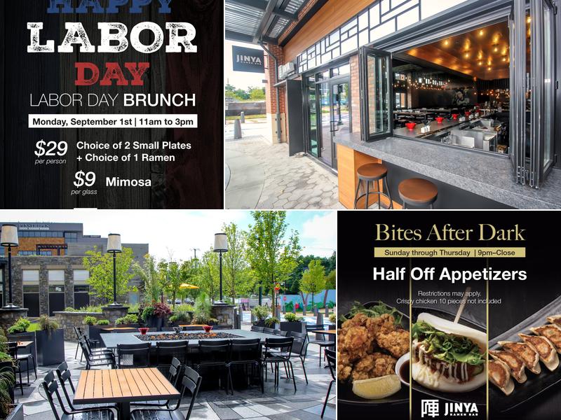 JINYA Ramen Bar - North Bethesda